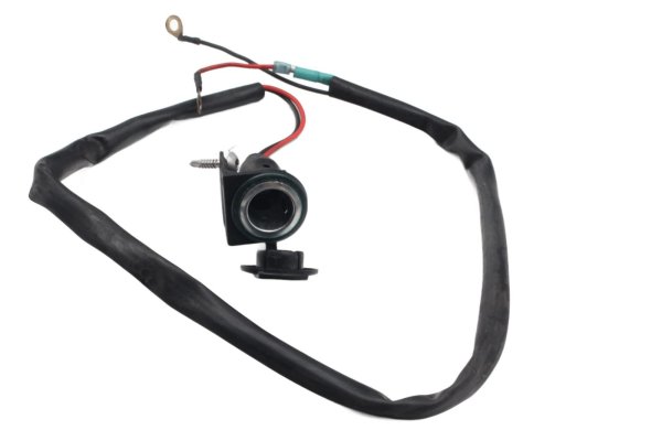Prise allume-cigare, prise de courant intégrée, câble BMW R 1150 GS R21 0415 99-04