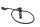 Ignition cable, spark plug connector, high-voltage cable BMW R 1100 GS 259 0409 93-99