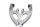 Etuhaarukan takahaarukan akselin kiinnityslaakeri BMW R 1200 GS K25 0307 R12 04-07