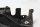 Forreste højre kåbedæksel, cockpitdæksel KTM Duke 690 690DUKE 08-09