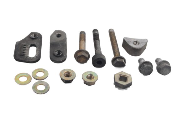 Lichtmaschinen Befestigung Schrauben Set Muttern BMW R 1100 GS 259 0409 93-99