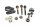 Lichtmaschinen Befestigung Schrauben Set Muttern BMW R 1100 GS 259 0409 93-99