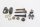 Lichtmaschinen Befestigung Schrauben Set Muttern BMW R 1100 GS 259 0409 93-99
