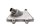Ventilkåpa, ventilkåpa, höger sida 11012-1043 Kawasaki ZR 7S ZR750F H 01-04