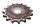 Kettenkit Ritzel Kettenrad Kette Antriebssatz Kawasaki ZR 7S ZR750F H 01-04