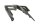 Forlygtemaskedæksel, foroven KTM Duke 690 690DUKE 08-09