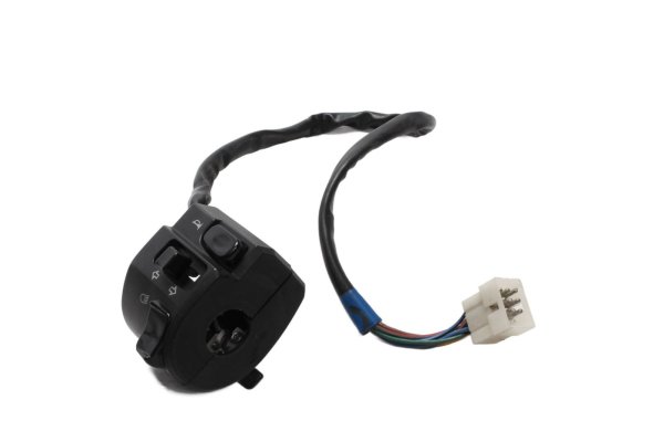 Left handlebar switch: turn signal, horn, light switch KTM Duke 690 690DUKE 08-09
