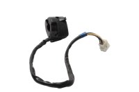 Left handlebar switch: turn signal, horn, light switch KTM Duke 690 690DUKE 08-09