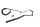 Oil cooler line, oil line gasket, screw connection BMW R 1150 GS R21 0415 99-04