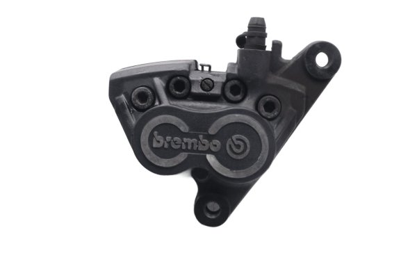 Remklauw rechtsvoor, remsysteem met vier zuigers BMW R 1150 GS R21 0415 99-04