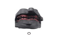 Remklauw rechtsvoor, remsysteem met vier zuigers BMW R 1150 GS R21 0415 99-04