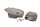 Motorbescherming, bodembescherming, onderste valbeugels BMW R 1150 GS R21 0415 99-04
