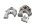 Oliepomp, oliecircuit, motoraandrijving, smeerpomp BMW R 1150 GS R21 0415 99-04