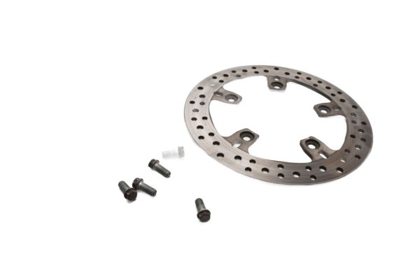 Rear drilled brake disc mounting kit KTM Duke 690 690DUKE 08-09