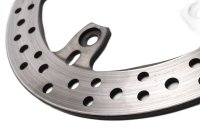Rear drilled brake disc mounting kit KTM Duke 690 690DUKE 08-09
