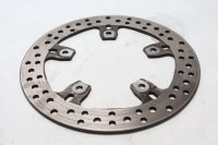 Rear drilled brake disc mounting kit KTM Duke 690 690DUKE 08-09