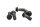 Rear drilled brake disc mounting kit KTM Duke 690 690DUKE 08-09