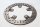 Rear drilled brake disc mounting kit KTM Duke 690 690DUKE 08-09