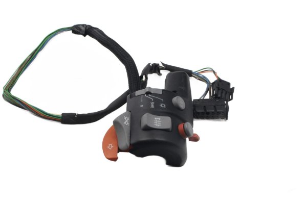 Oikea ohjaustangon kytkin: vilkut, valot, äänimerkki BMW R 1150 GS R21 0415 99-04