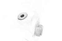 Slip-on sportsudstødningsdæmper undervogn 8258 KTM Duke 690 690DUKE 08-09