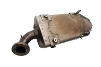 Slip-on sportsudstødningsdæmper undervogn 8258 KTM Duke 690 690DUKE 08-09