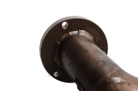 Slip-on sportsudstødningsdæmper undervogn 8258 KTM Duke 690 690DUKE 08-09