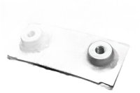 Slip-on sportsudstødningsdæmper undervogn 8258 KTM Duke 690 690DUKE 08-09