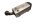 Slip-on sportsudstødningsdæmper undervogn 8258 KTM Duke 690 690DUKE 08-09