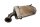 Slip-on sportsudstødningsdæmper undervogn 8258 KTM Duke 690 690DUKE 08-09
