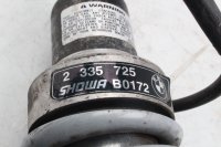 Federbein hinten Stoßdämpfer hydraulisch Zugstufe BMW R 1150 GS R21 0415 99-04
