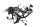 Cablaggio principale, impianto elettrico, fascio di cavi, relè BMW R 1150 GS R21 0415 99-04
