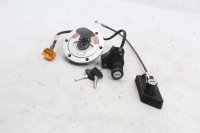 Lukkosarja, polttoainesäiliön korkki, virtalukko, ohjauslukko BMW R 1150 GS R21 0415 99-04