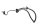 Brændstofledningsudluftningsventil rørsystem BMW R 1150 GS R21 0415 99-04