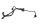 Brændstofledningsudluftningsventil rørsystem BMW R 1150 GS R21 0415 99-04