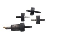 Schraubensatz Gummipuffer Unterfahrschutz BMW R 1150 GS...