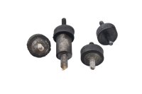 Schraubensatz Gummipuffer Unterfahrschutz BMW R 1150 GS...