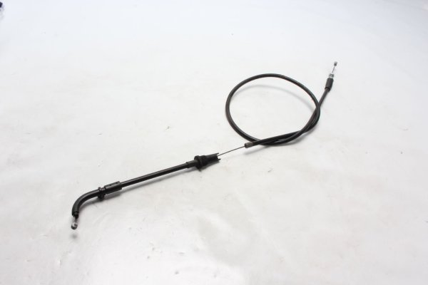 Throttle cable adjustment screw, throttle valve mechanism KTM Duke 690 690DUKE 08-09