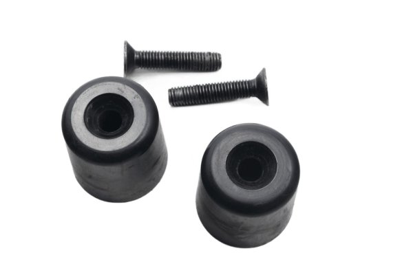 Ohjaustangon painopari, tärinänvaimennin vasen oikea BMW R 1150 GS R21 0415 99-04