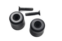 Ohjaustangon painopari, tärinänvaimennin vasen oikea BMW R 1150 GS R21 0415 99-04