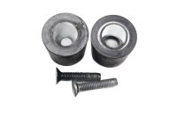 Ohjaustangon painopari, tärinänvaimennin vasen oikea BMW R 1150 GS R21 0415 99-04