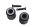Ohjaustangon painopari, tärinänvaimennin vasen oikea BMW R 1150 GS R21 0415 99-04