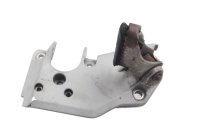 Front right rider footrest assembly, rubberized bracket BMW R 1100 GS 259 0409 93-99