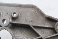 Front right rider footrest assembly, rubberized bracket BMW R 1100 GS 259 0409 93-99