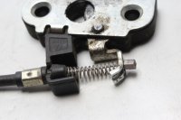 Seat lock, lock pull, seat locking cable KTM Duke 690 690DUKE 08-09