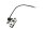 Seat lock, lock pull, seat locking cable KTM Duke 690 690DUKE 08-09