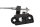 Seat lock, lock pull, seat locking cable KTM Duke 690 690DUKE 08-09