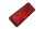 Luz trasera reflectante, rectangular, roja Kawasaki ZR 7S ZR750F H 01-04