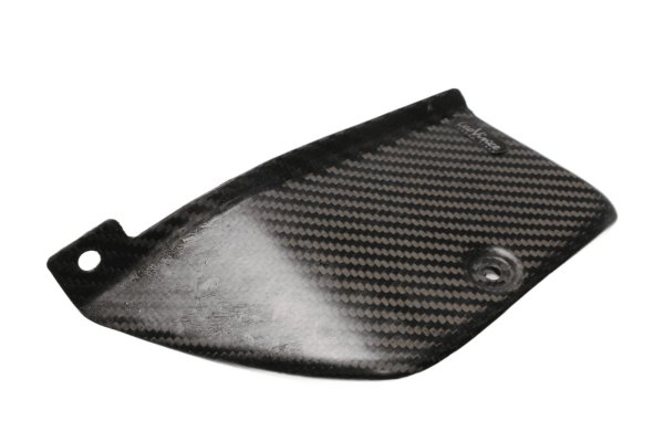 Carbon cover, front lower left trim KTM Duke 690 690DUKE 08-09