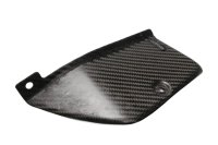 Carbon cover, front lower left trim KTM Duke 690 690DUKE 08-09