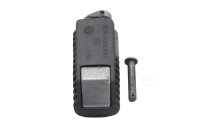 Soziusfußraste hinten links Gummiauflage Halter BMW R 1150 GS R21 0415 99-04